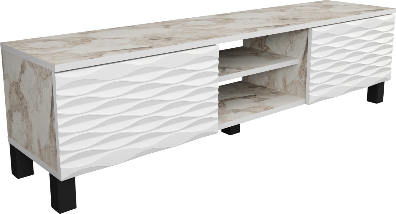 Linda mediabank - Wit Linda mediabank - Wit