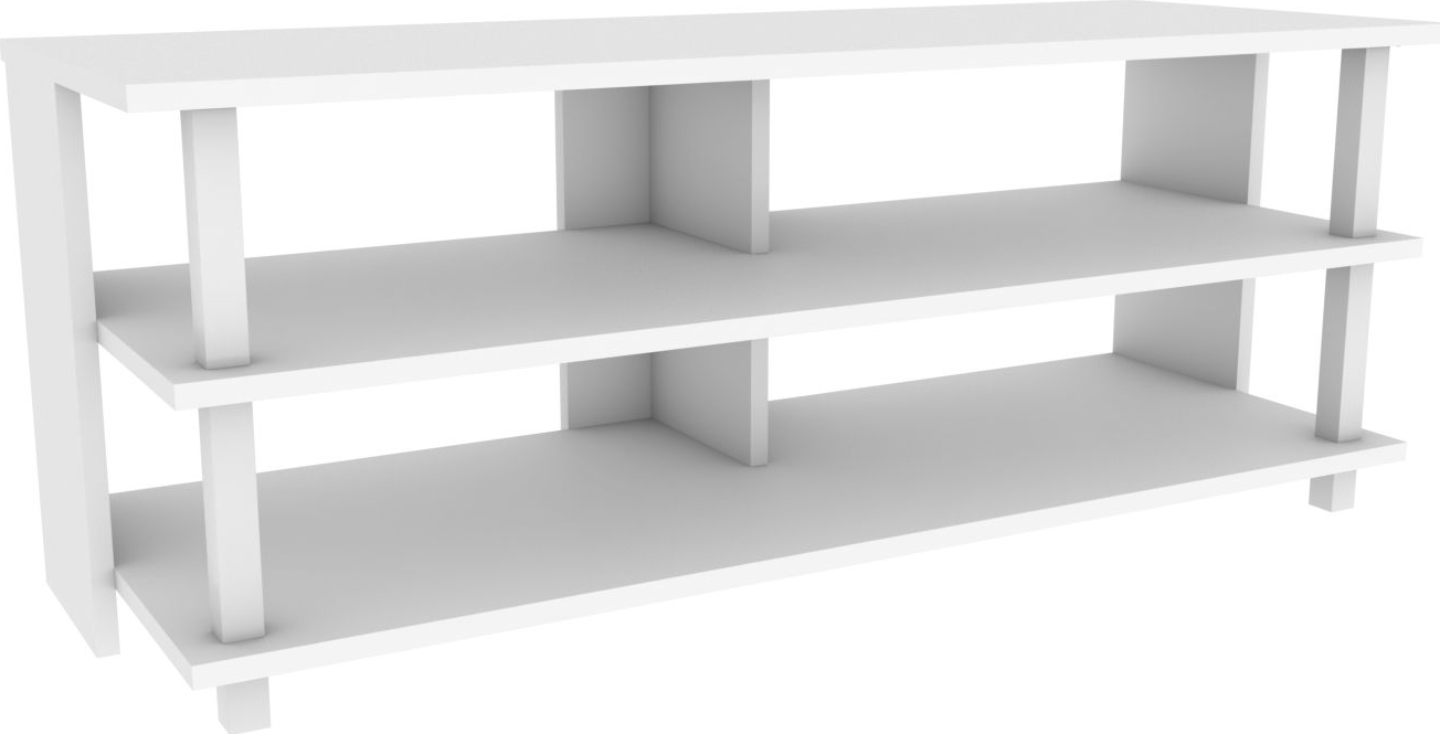 Pueblo mediabank - Wit