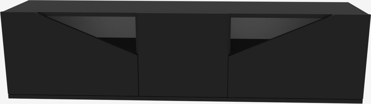 Carson mediabank - Antraciet