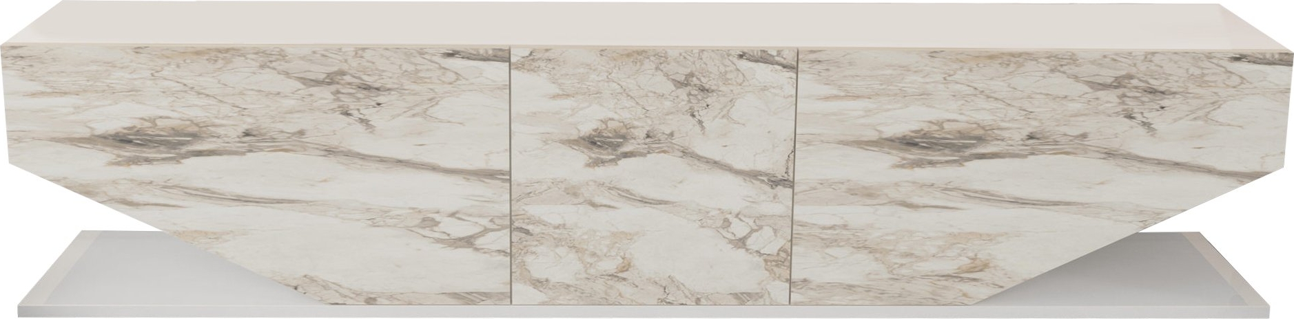 Inci mediabank - Wit