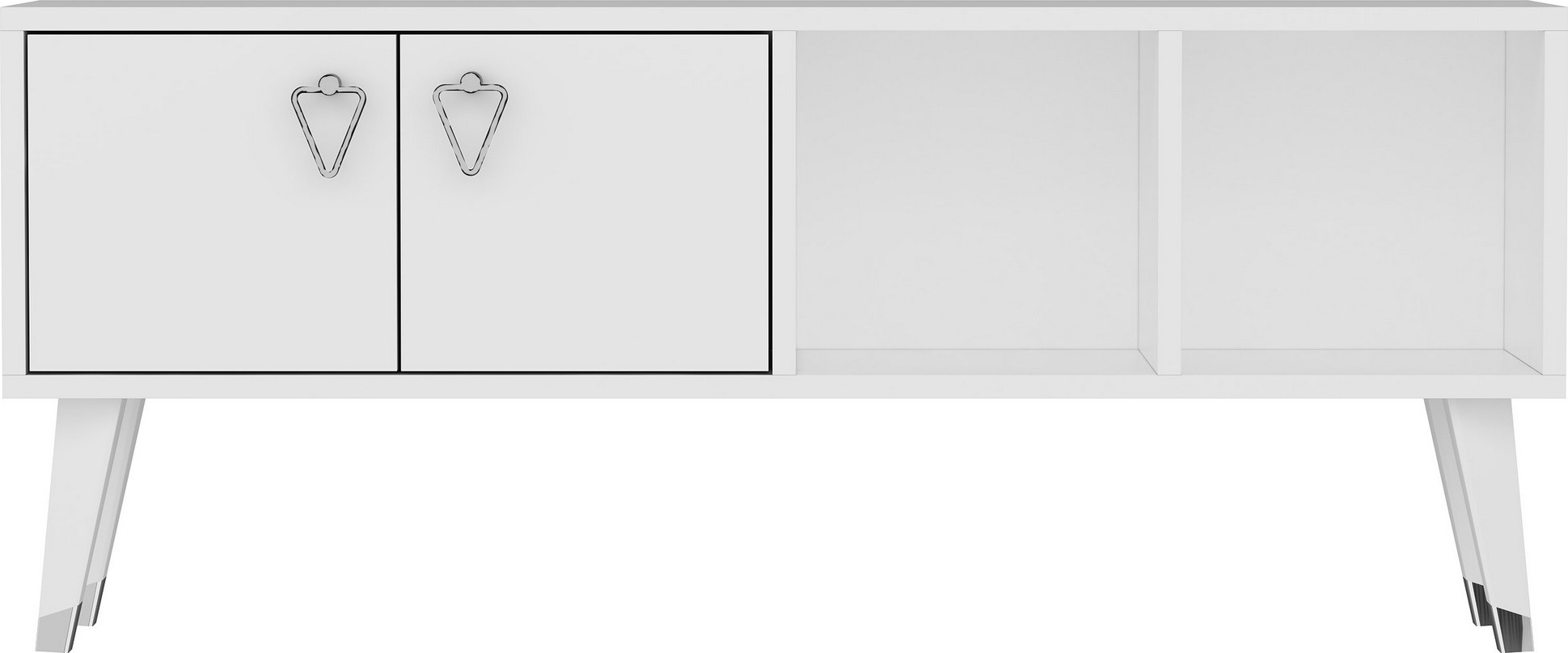 Crava mediabank - Wit Crava mediabank - Wit