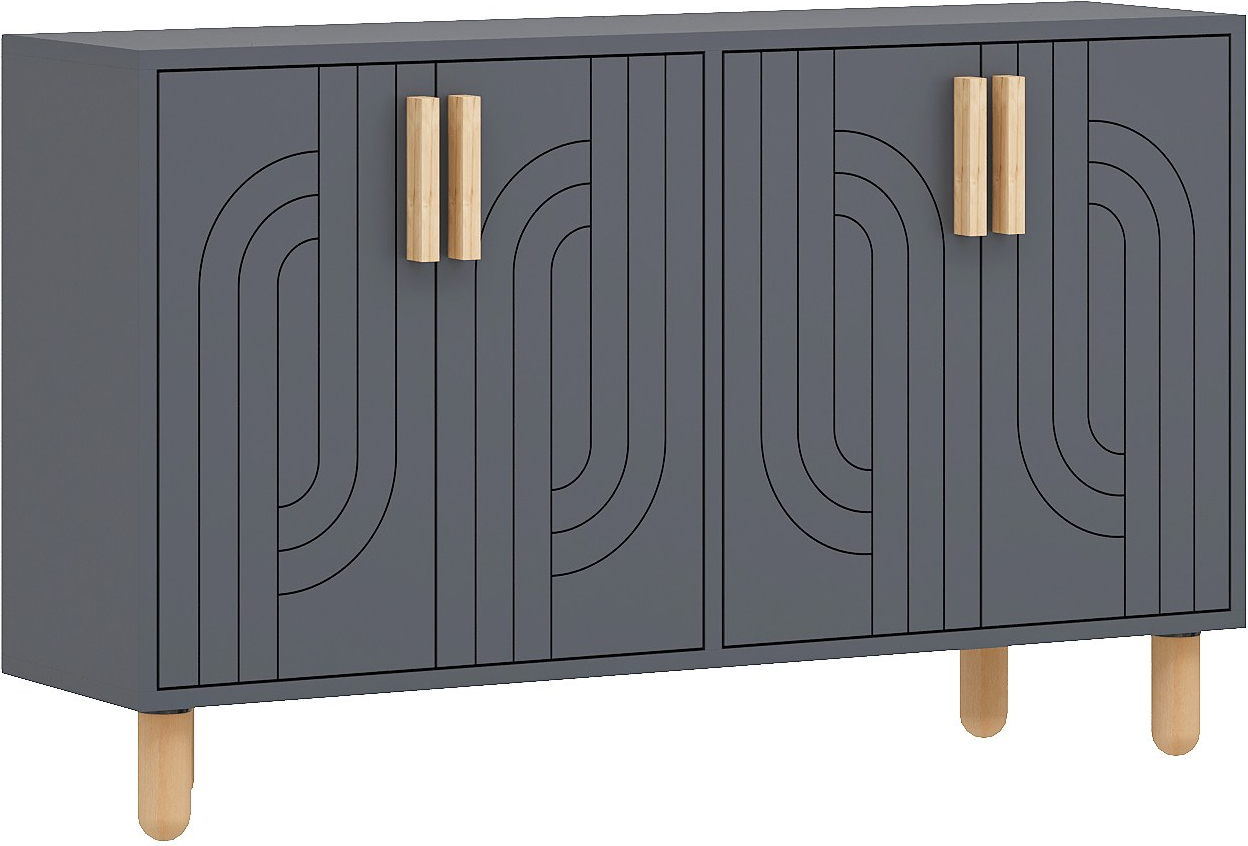 Rodney sk�nk - Antracit