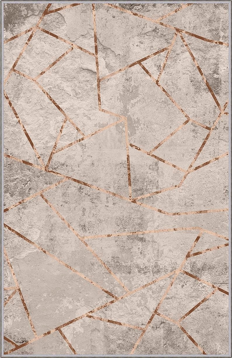 Tapijt Tapiso 826 - 80 x 150 cm