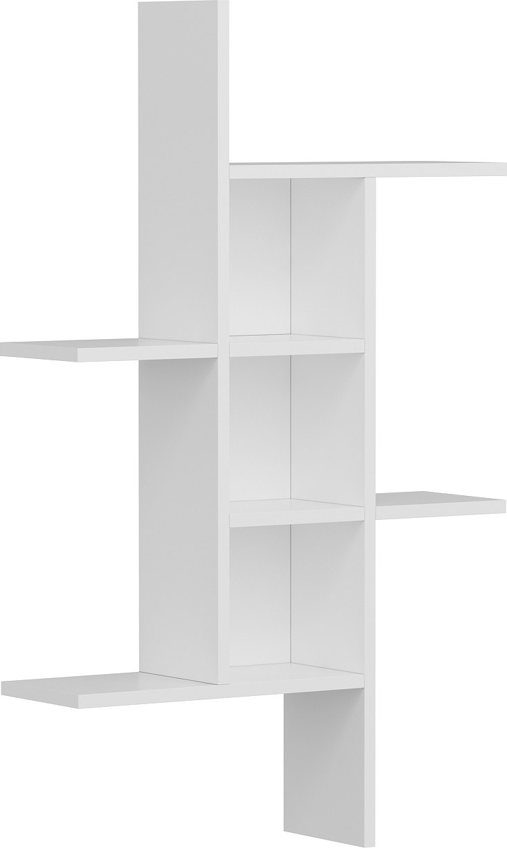 Madagascar wandplank Wit