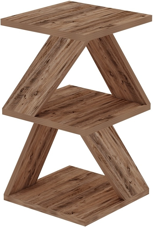 Albeni sidobord - Furu