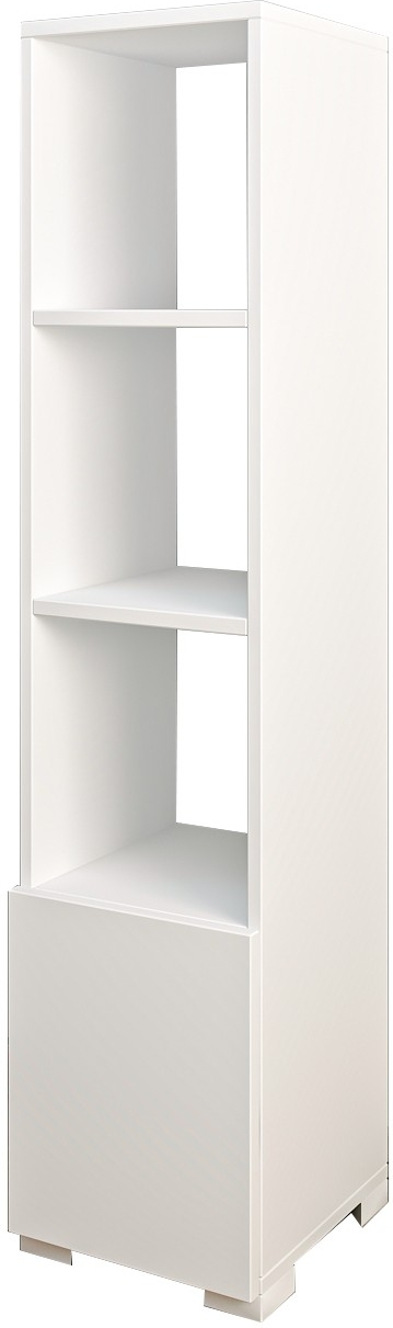 Kuzey boekenkast - Wit