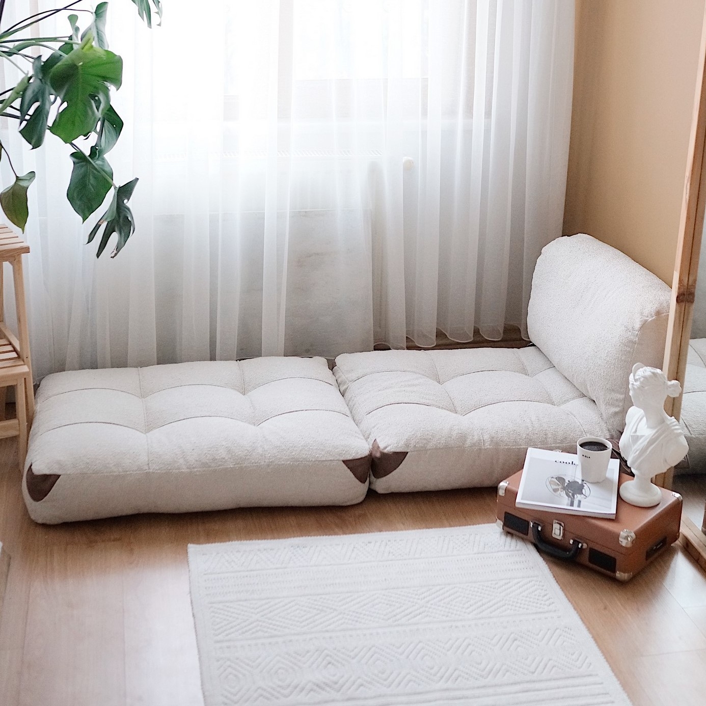 Fold b�ddf�t�lj - Cream