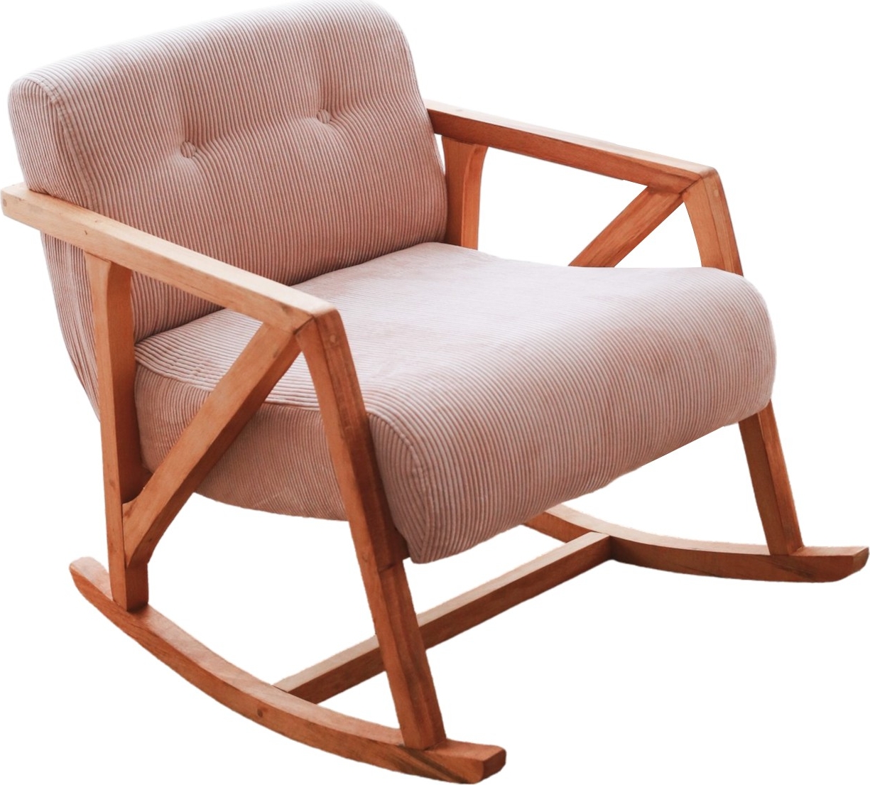 Nini fauteuil - Roze