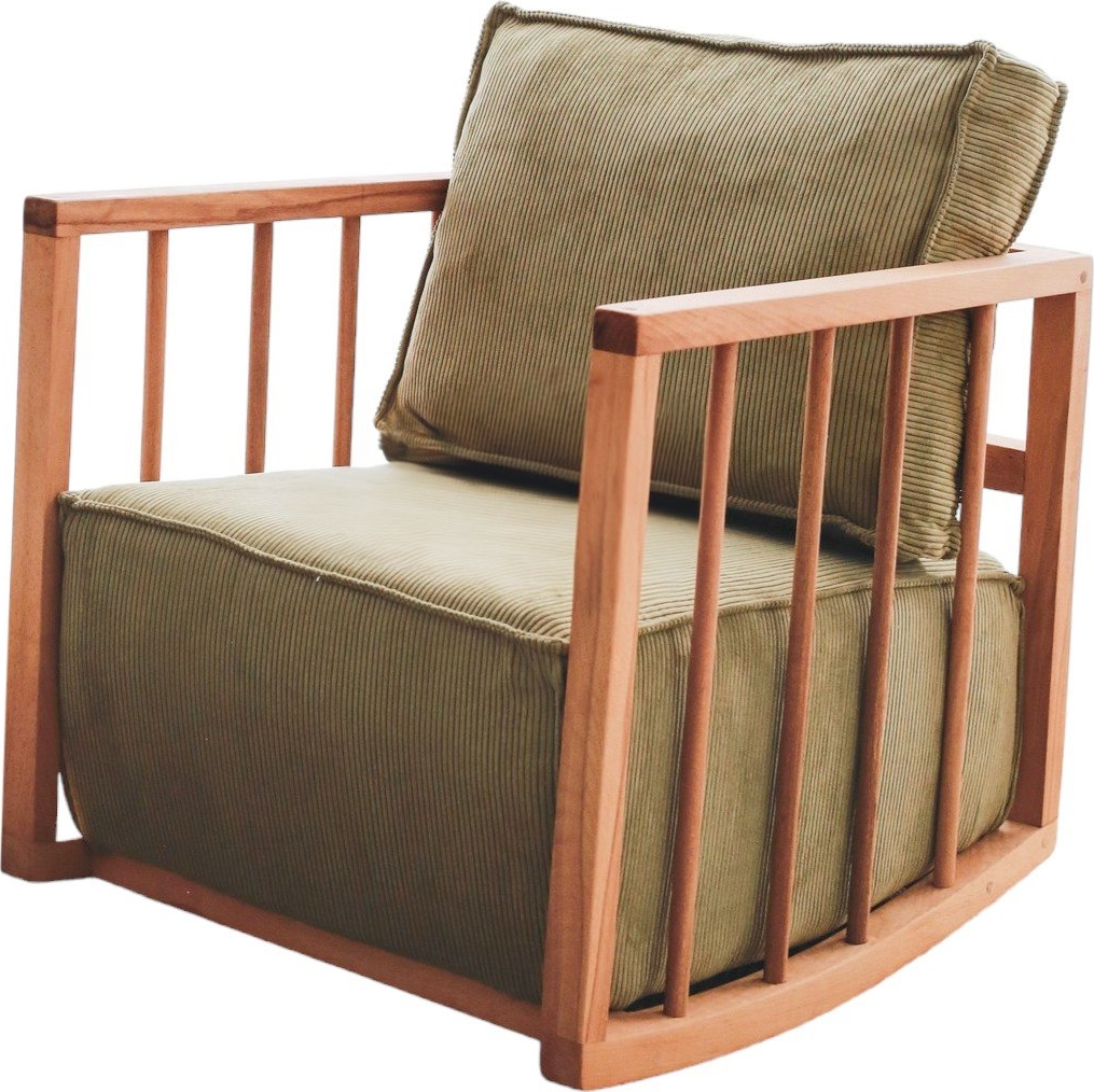 Sallanan fauteuil - Kaki