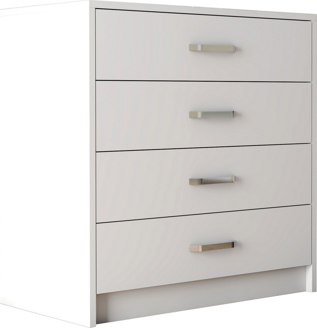 Grande byrå - Vit Grande byrå - Vit