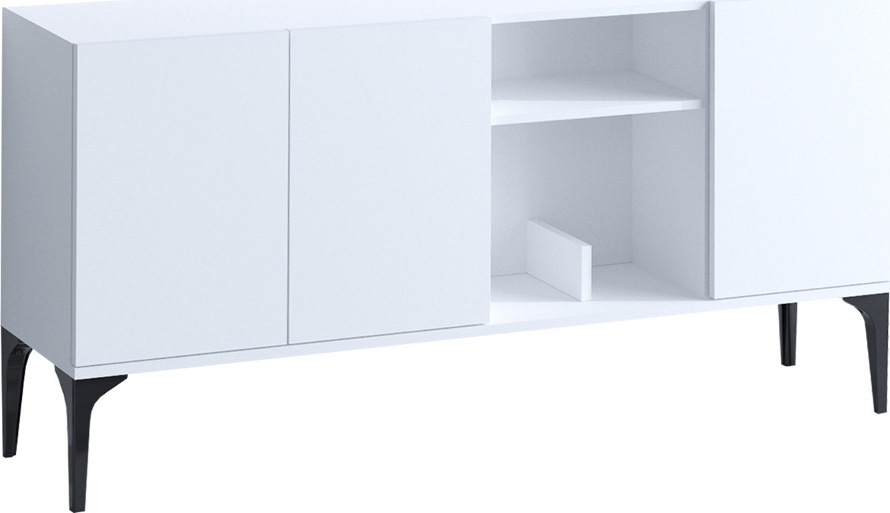 Albedo Dressoir - Wit Albedo Dressoir - Wit