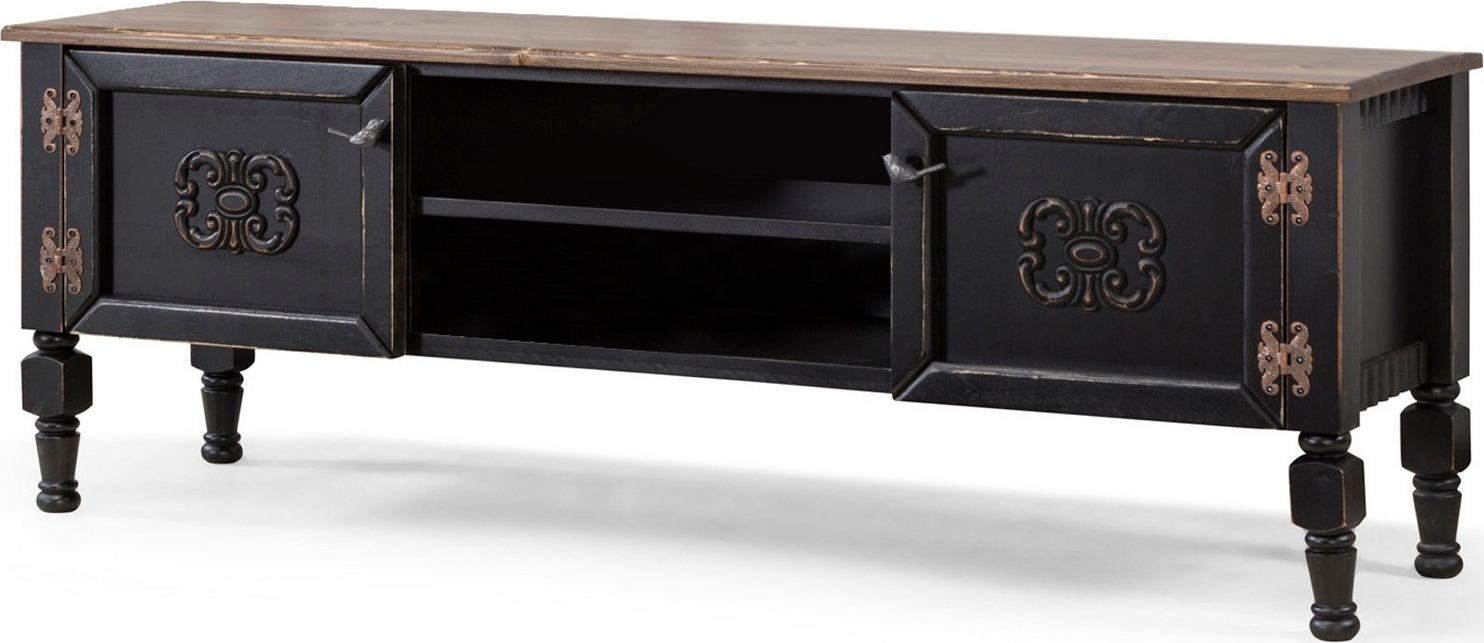 Ada TV-bänk - Svart Ada TV-bänk - Svart