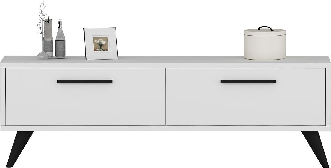 Melisa TV-b�nk - Vit