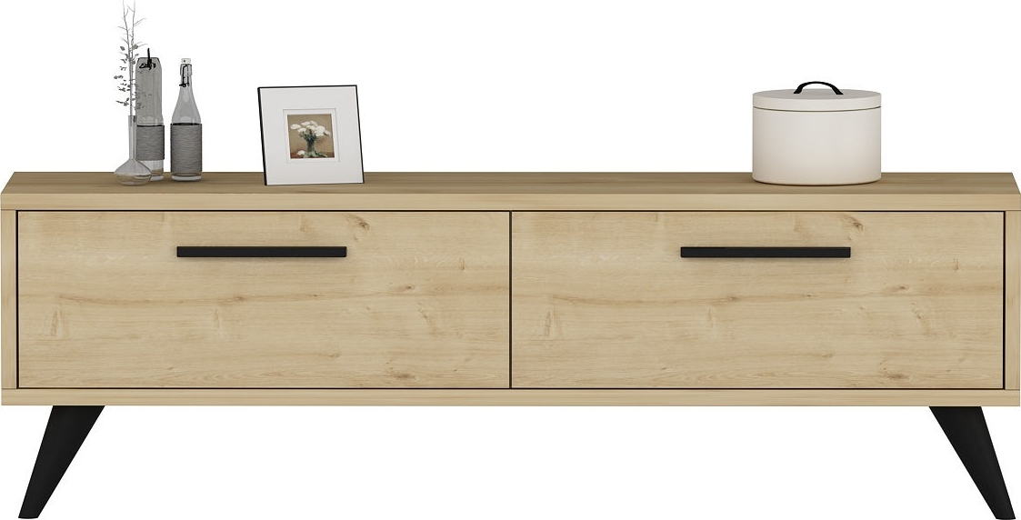 Melisa mediabank - Saffier eiken