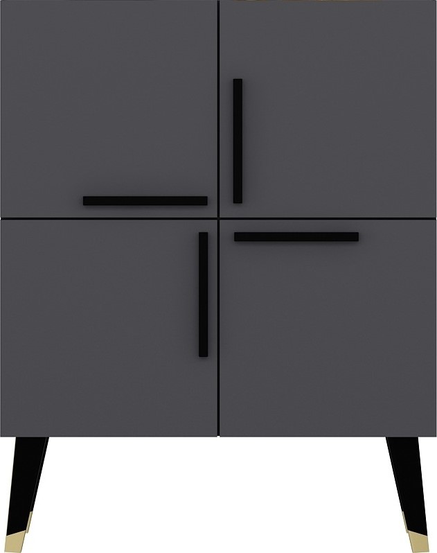 Macrokast - Antraciet Macrokast - Antraciet