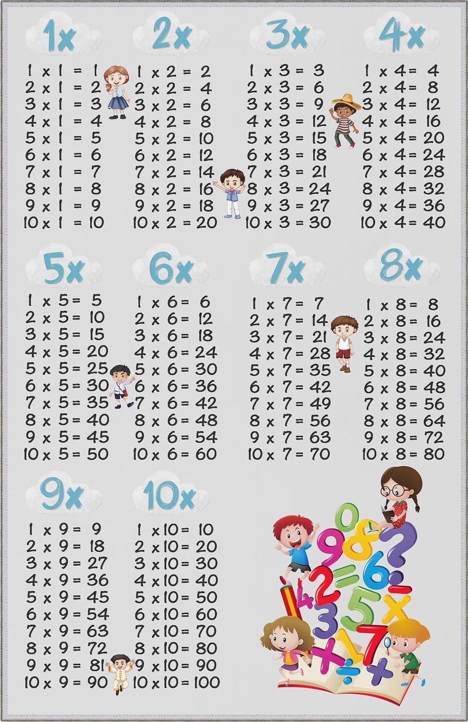 Hermitage 467 matta - 50 x 80 cm
