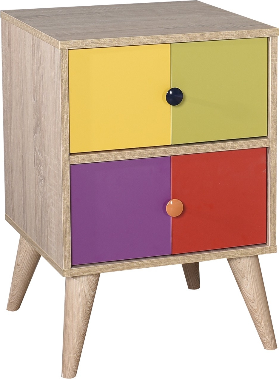 Komodo s�ngbord 920 - Flerf�rgad