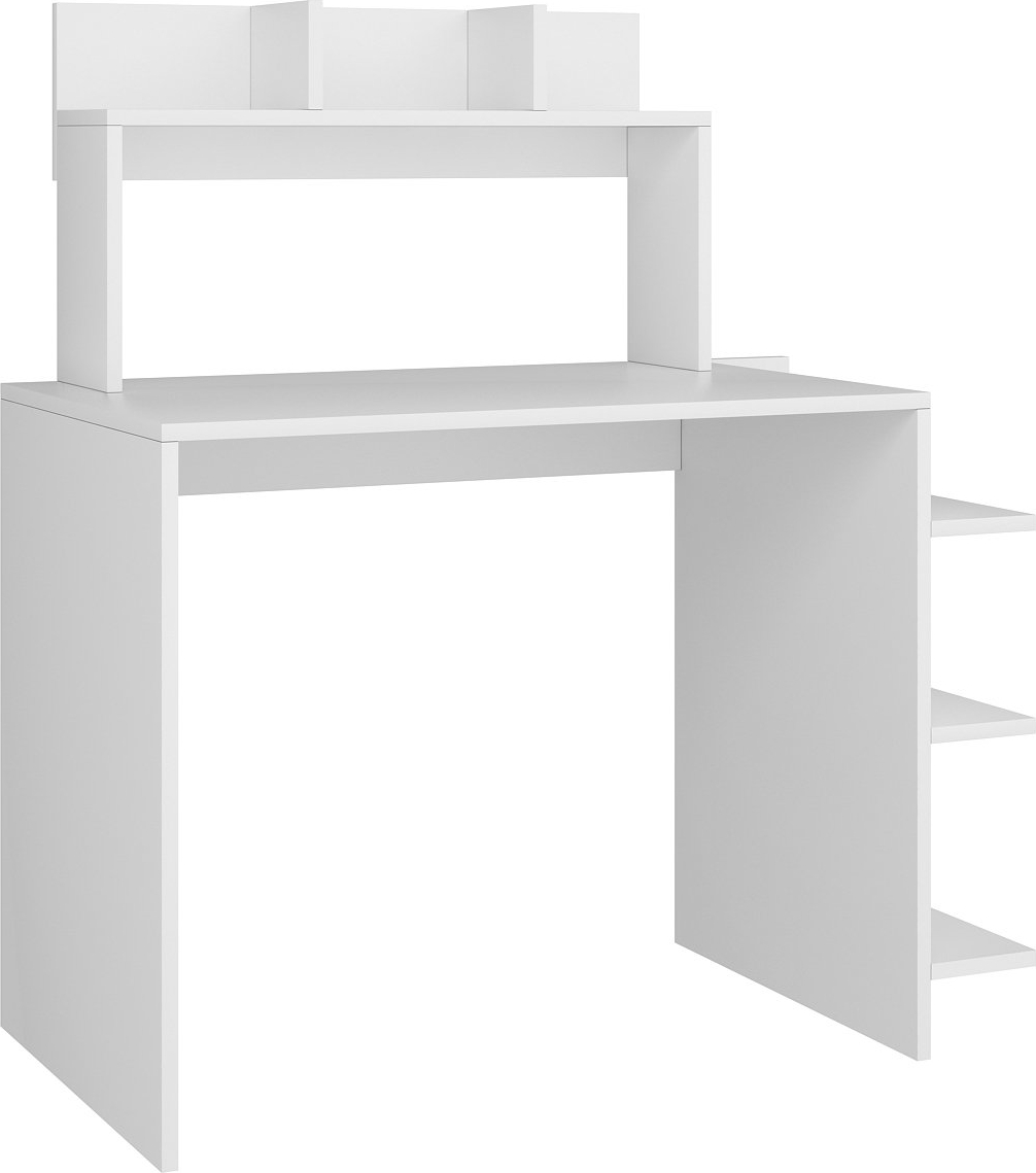 Beth skrivbord 104,5 x 55 cm - Vit