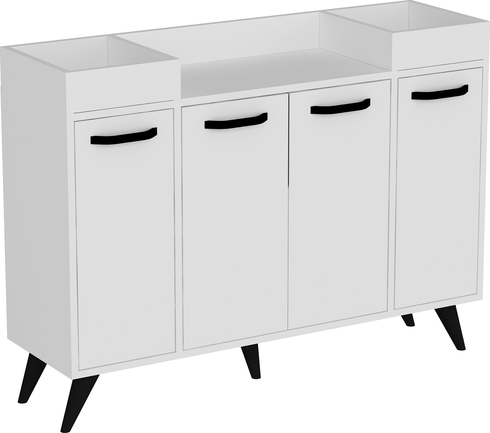 Dressoir tonen - Wit Dressoir tonen - Wit