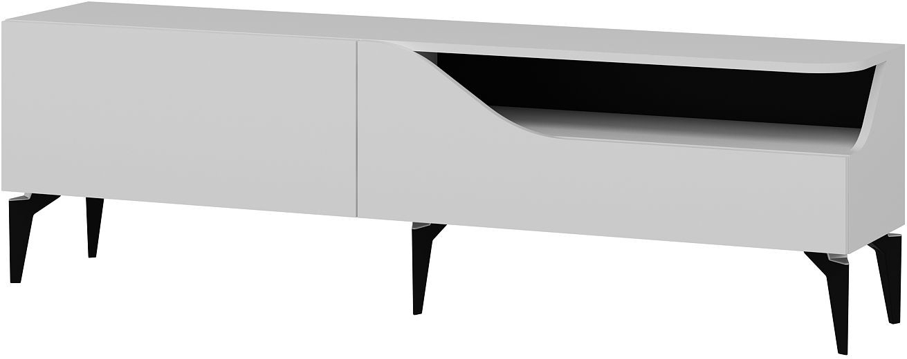 Anya TV-standaard - Wit