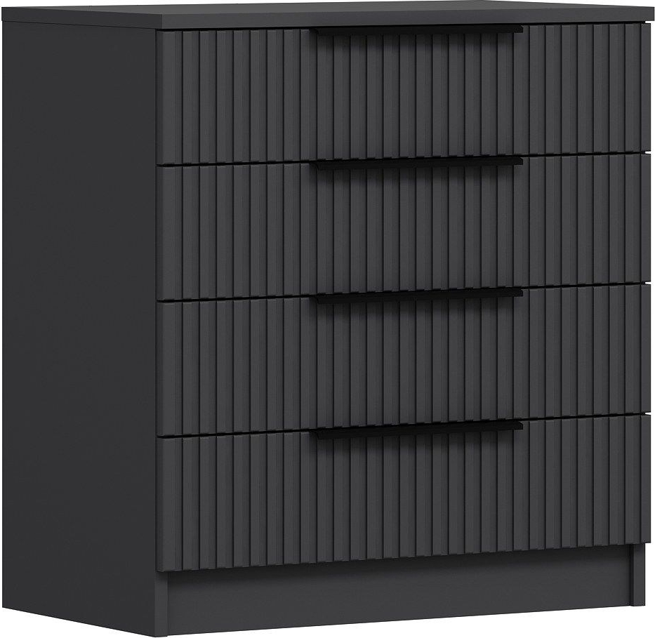 Cikani ladekast 72 x 42 cm - Antraciet