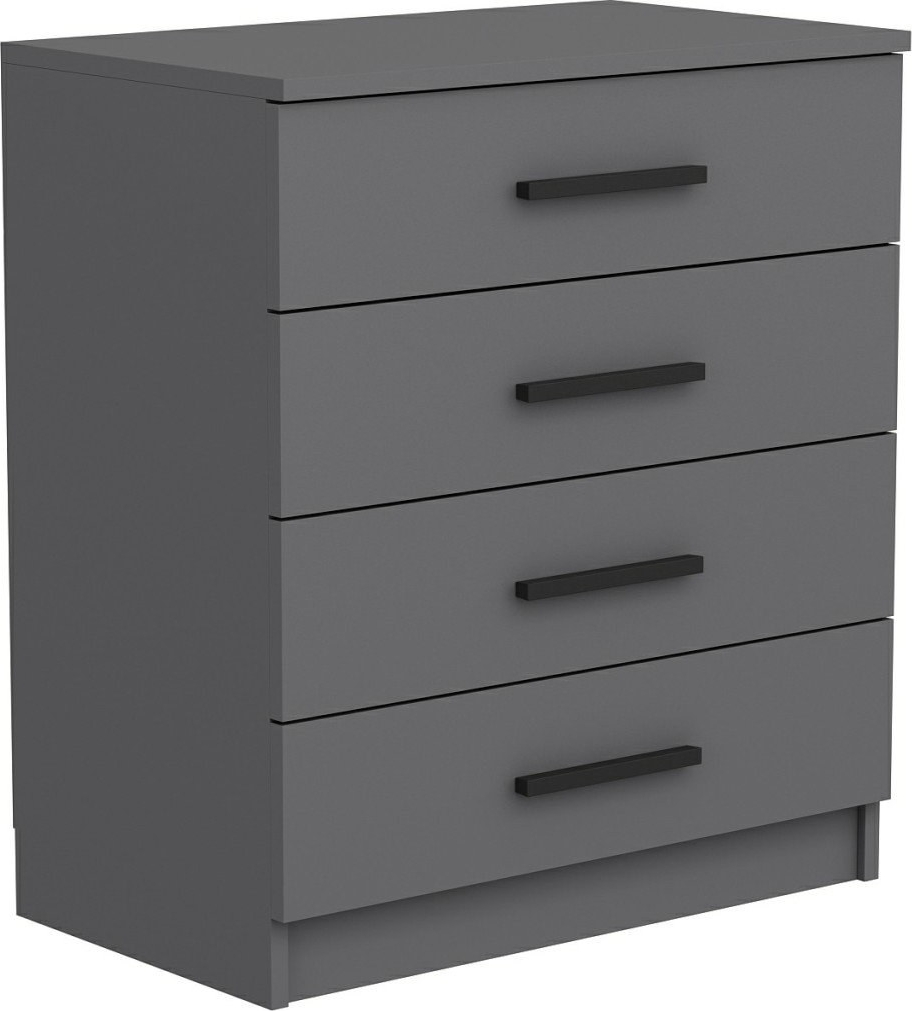 Orizzo ladekast - Antraciet