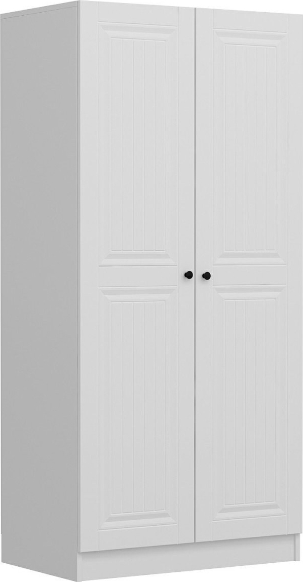 Kapeto garderob 90 cm - Vit Kapeto garderob 90 cm - Vit