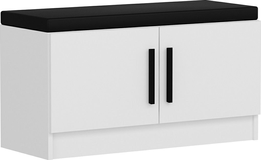 Rizada halbank 2 - Wit