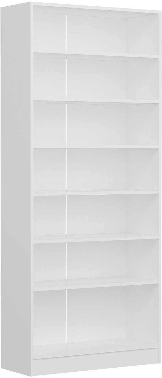 Armadio halmeubel 90 x 35 x 210 cm - Wit