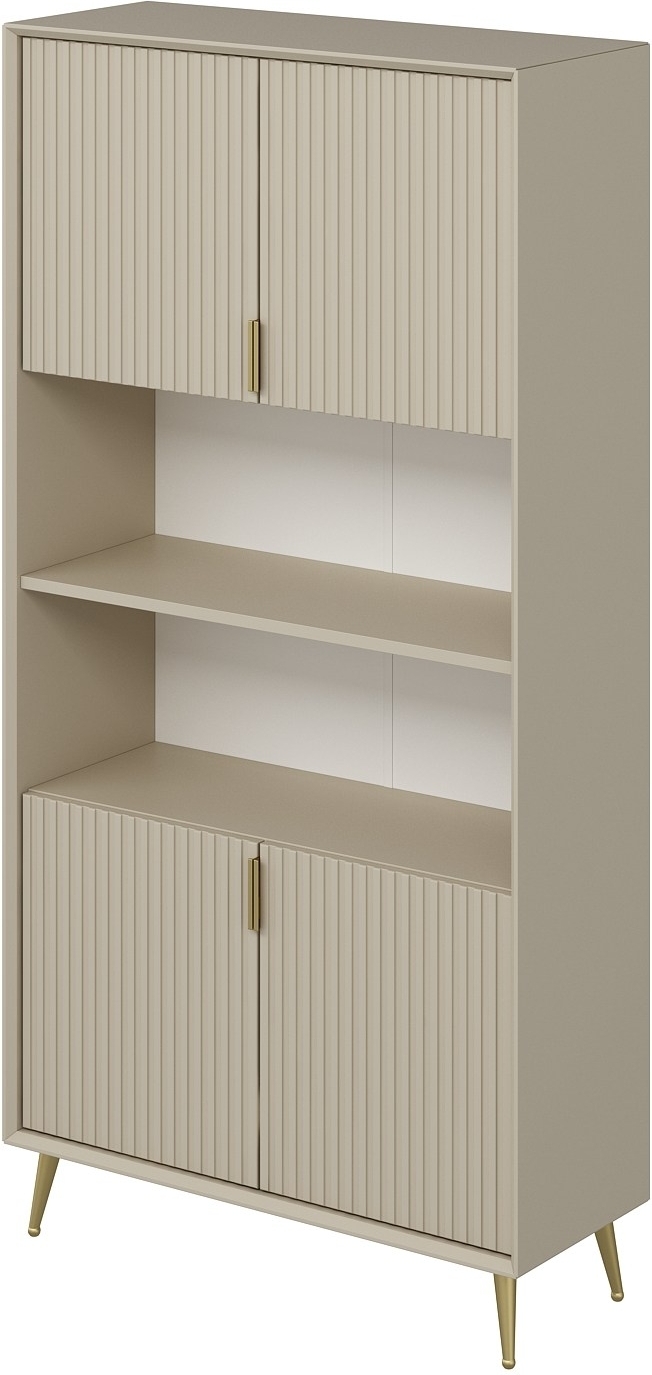 Lux kast - Beige