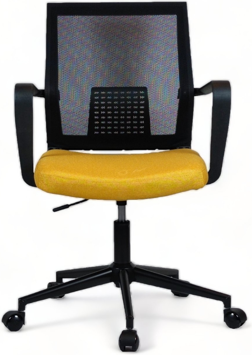 Malla kontorsstol - Gul