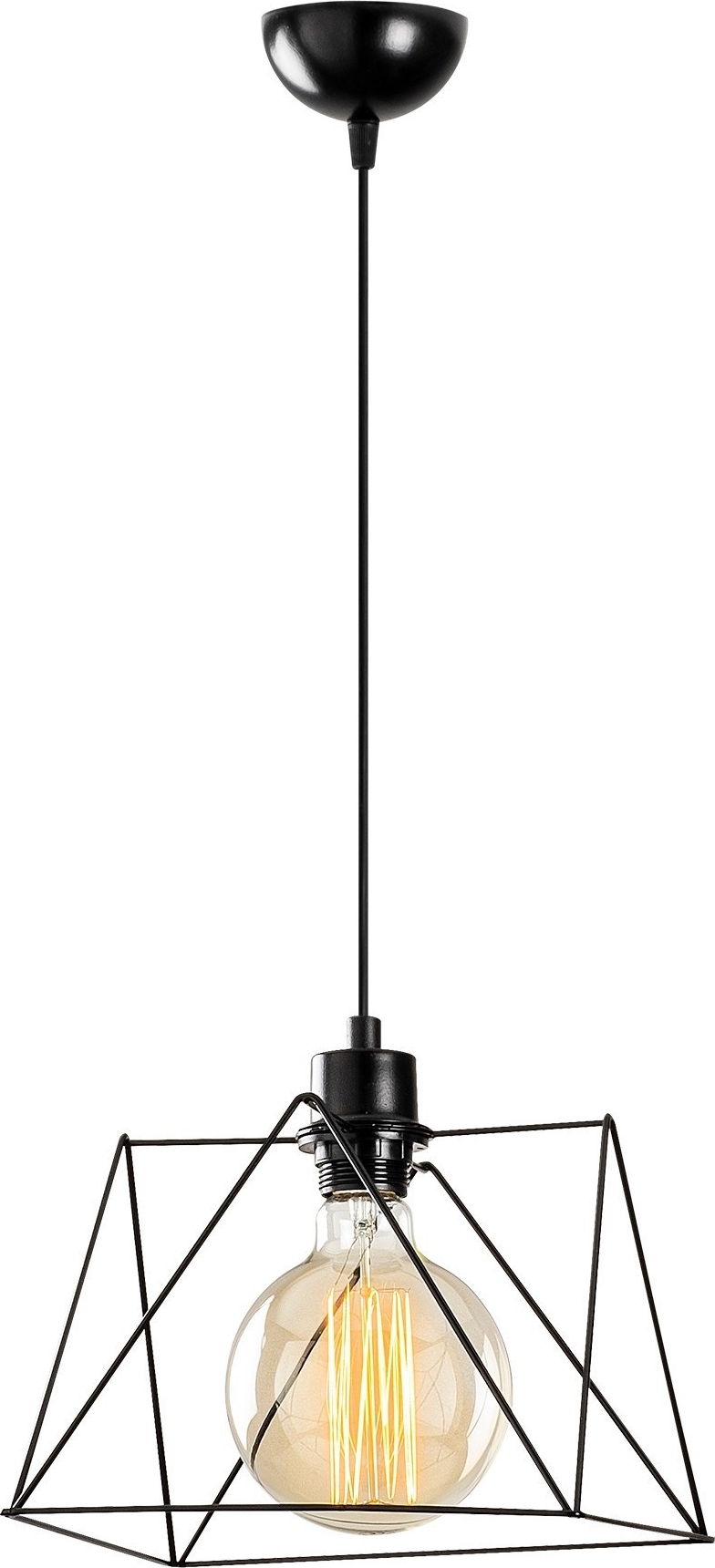 Best taklampa 621-S - Svart Best taklampa 621-S - Svart
