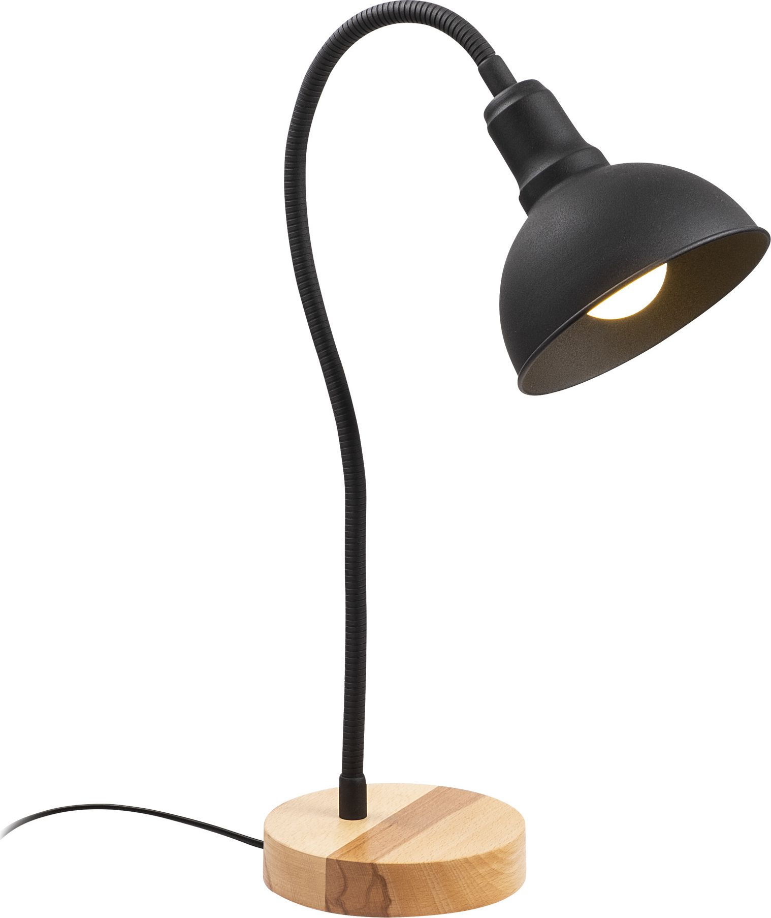 Tafellamp Kummel - Zwart Tafellamp Kummel - Zwart