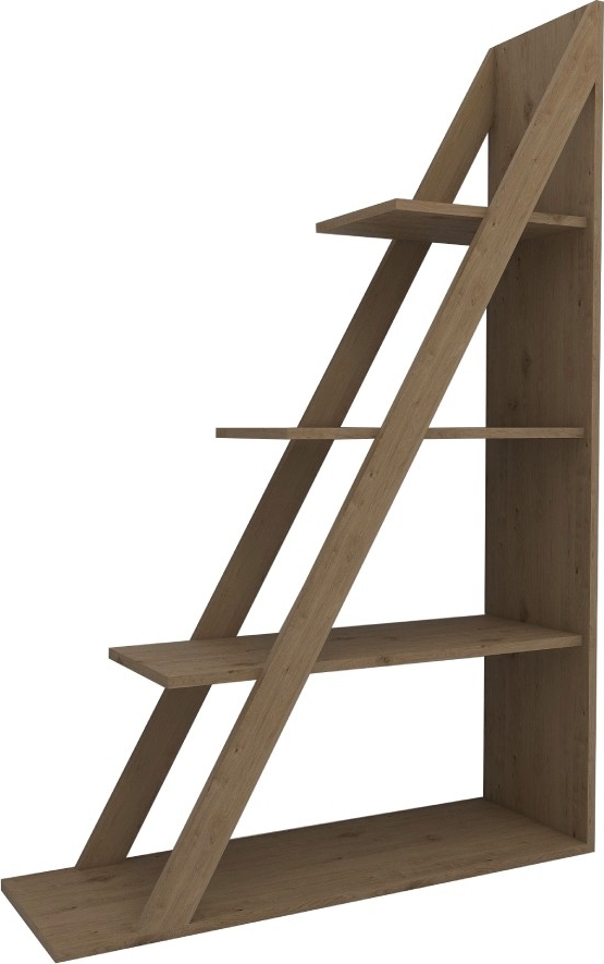Arven bokhylla - Ek