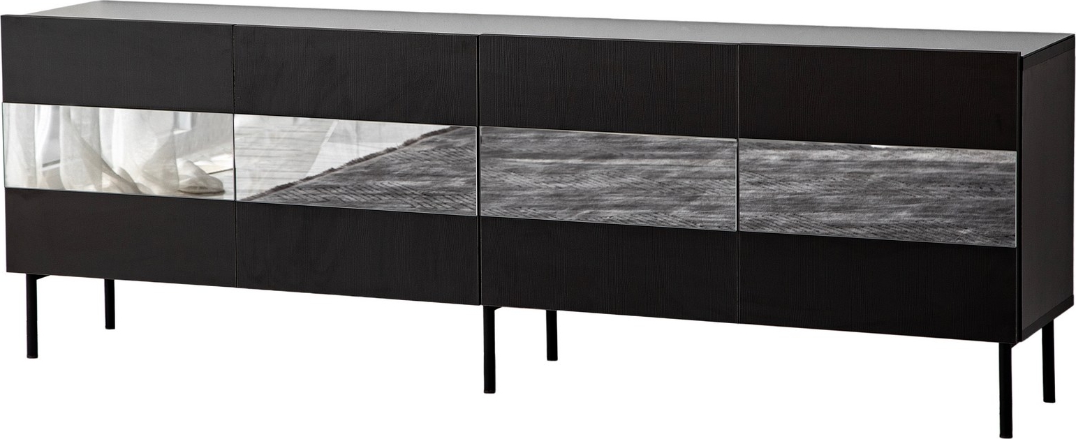 Leon mediabank - Zwart