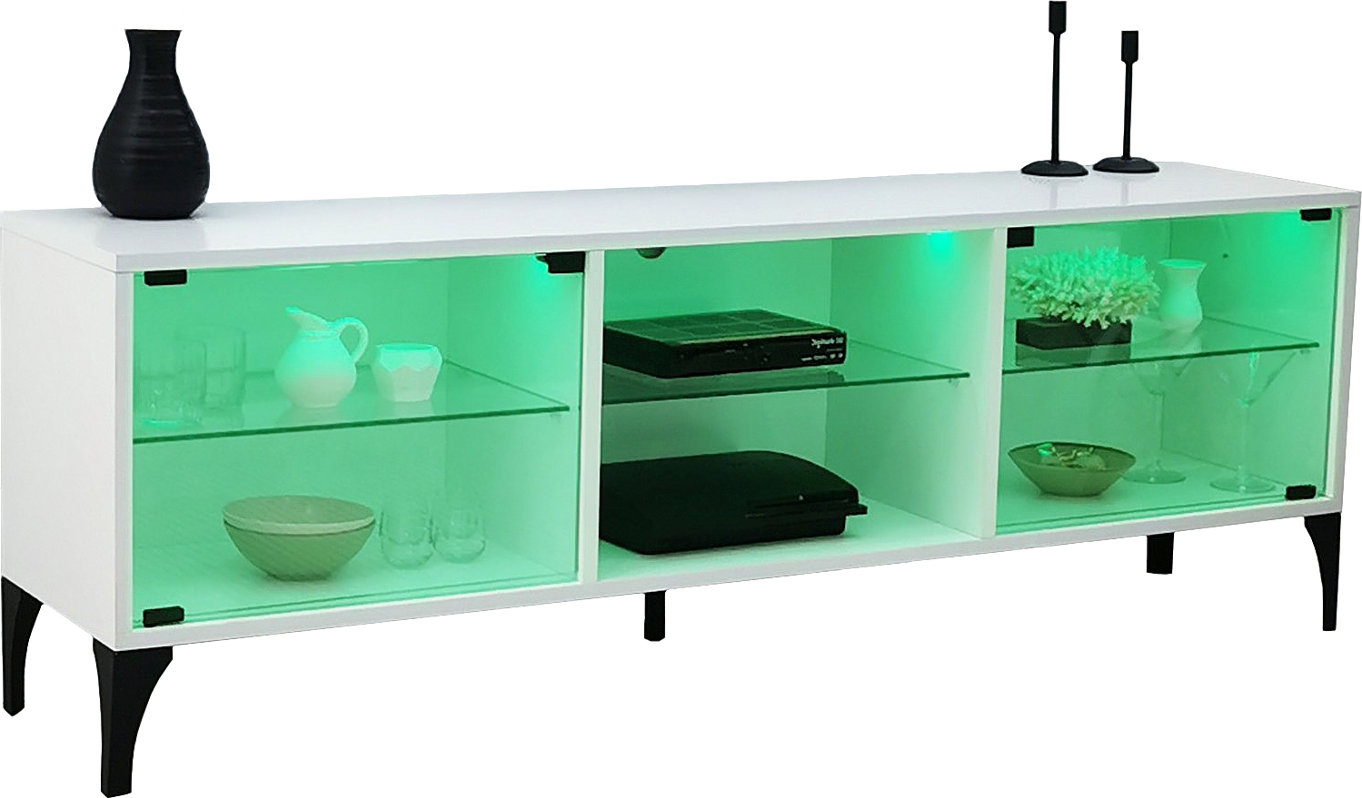 Mediabank Tokyo - Wit Mediabank Tokyo - Wit