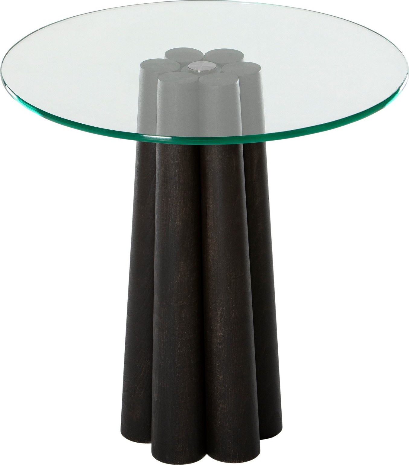 Thales salontafel �50 cm - Zwart