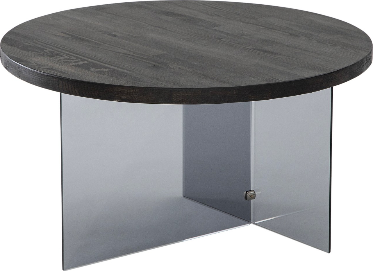 Serenity salontafel �70 cm - Antraciet/donkergrijs