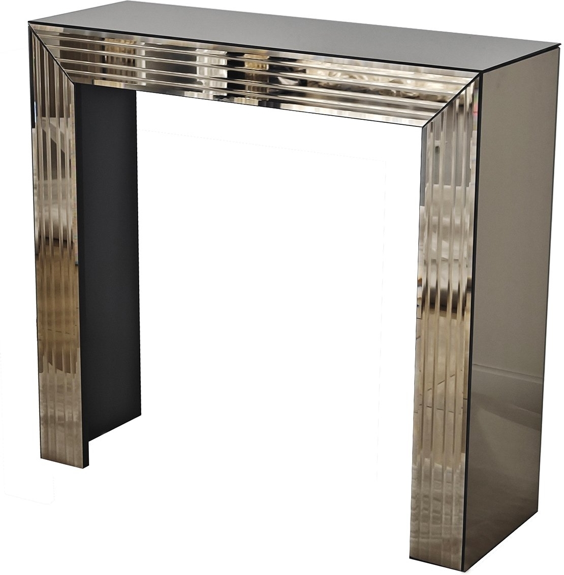 Triono comforttafel 91 x 30 cm - Brons Triono comforttafel 91 x 30 cm - Brons