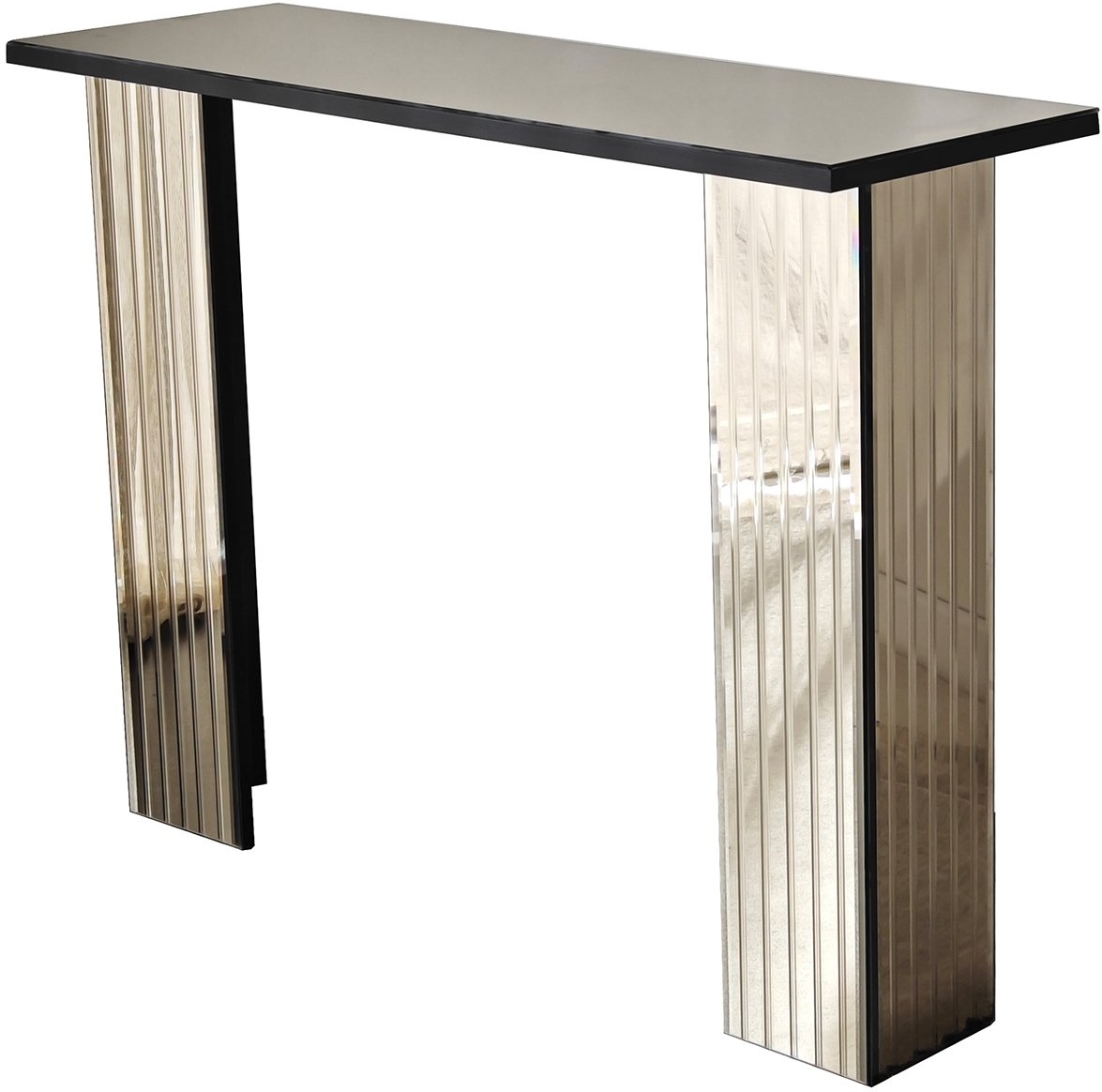 Tanso consoletafel 105 x 34 cm - Brons Tanso consoletafel 105 x 34 cm - Brons