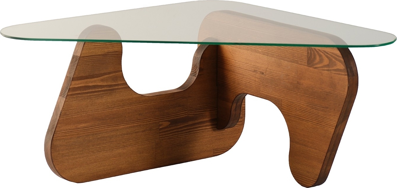 Freya salontafel - Kastanje Freya salontafel - Kastanje