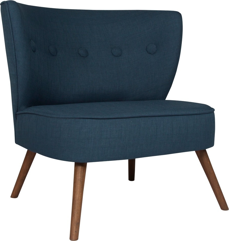 Bienville fauteuil - Blauw