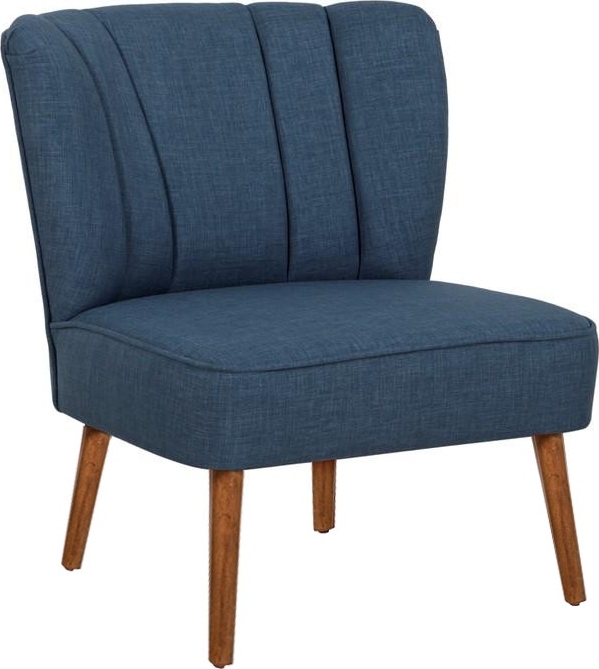 Moon Way fåtölj Marinblå Moon Way fåtölj Marinblå