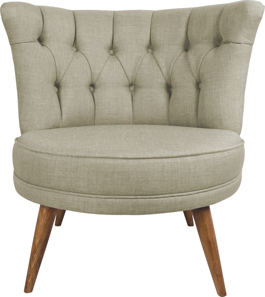 Richland fauteuil - Grijs