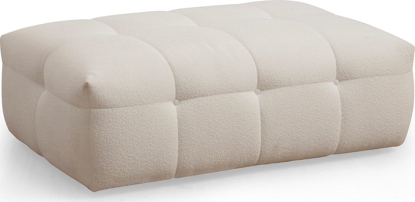 Cady sittpuff - Beige