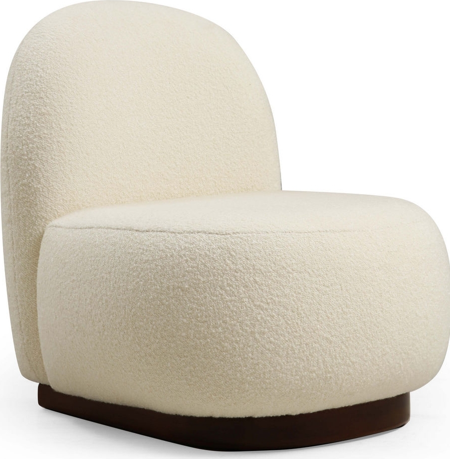 Tina fauteuil - Wit