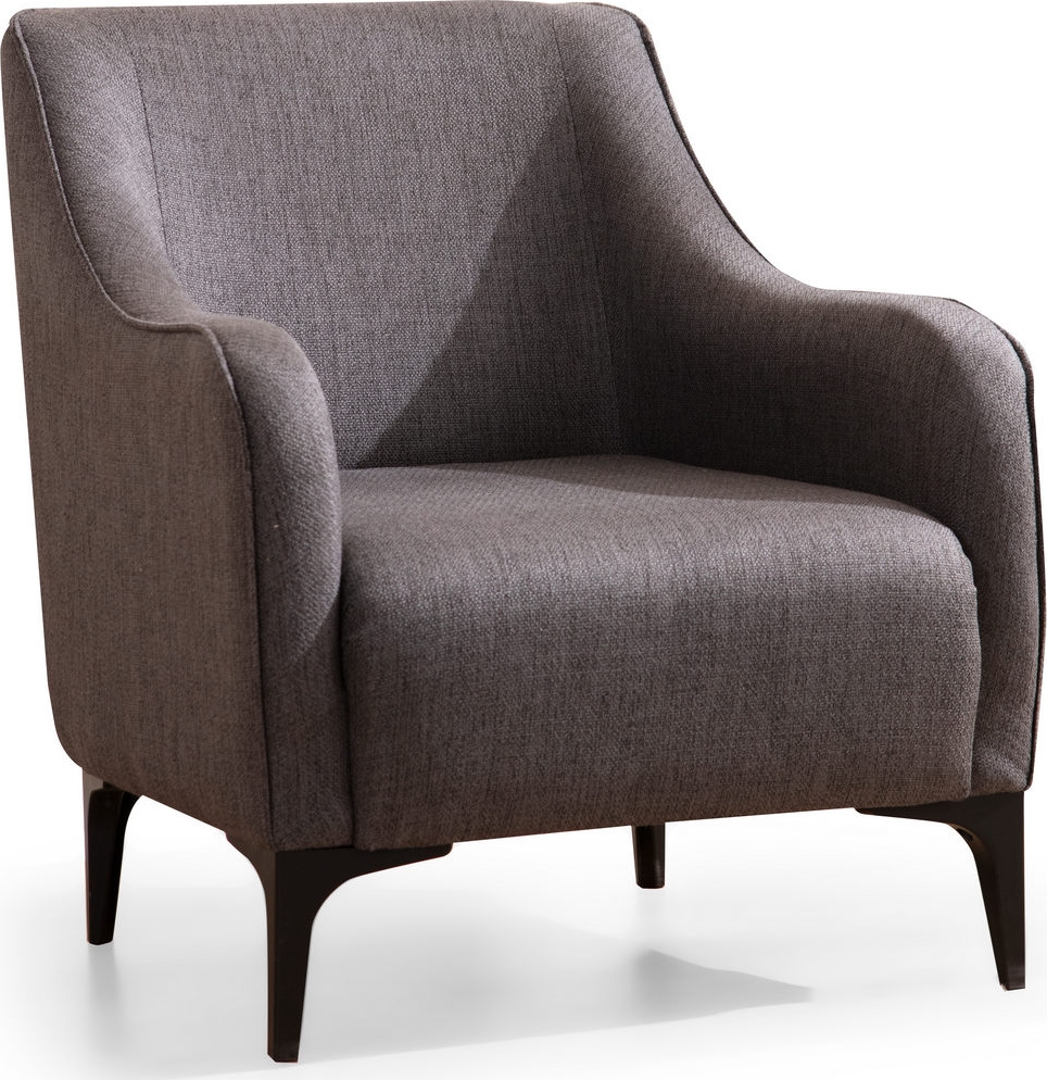 Belissimo fauteuil - Donkergrijs Belissimo fauteuil - Donkergrijs