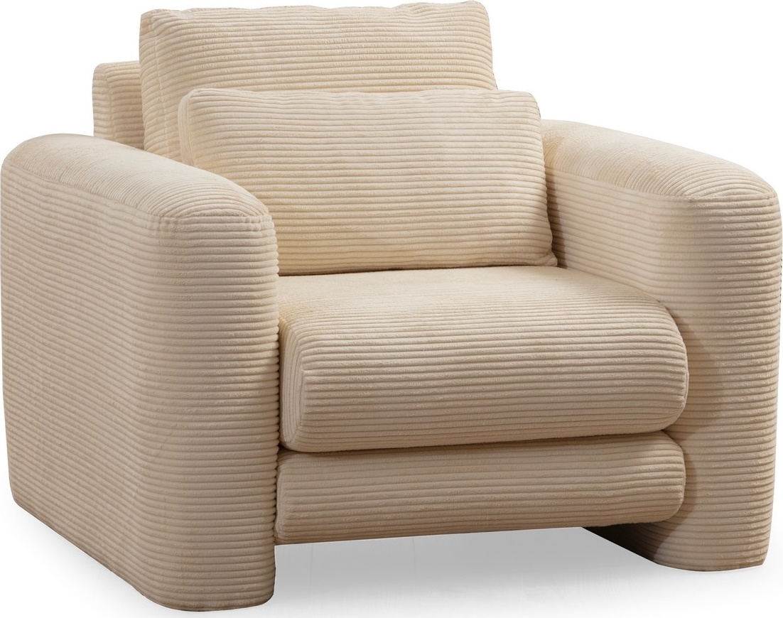 Suzy fauteuil - Beige