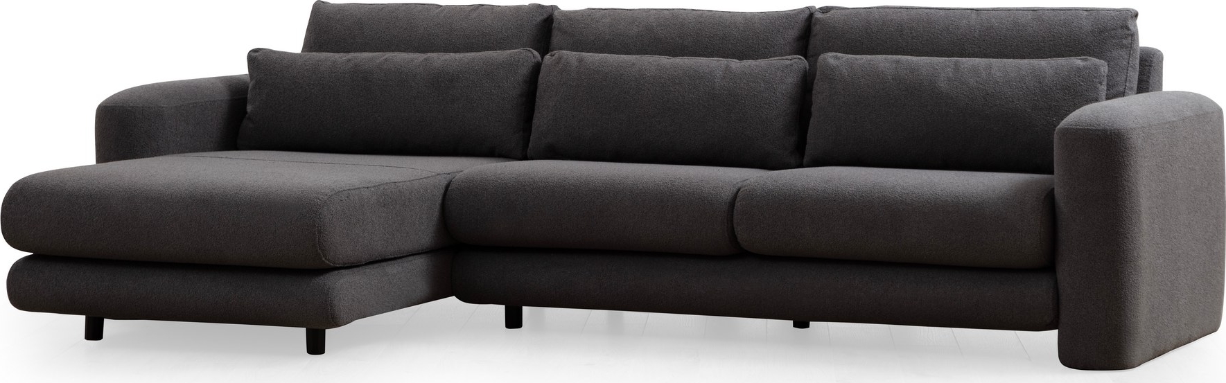 Suzy divansoffa - Grå Suzy divansoffa - Grå