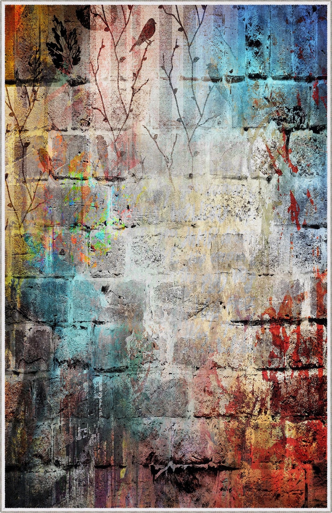 Tapijt Hermitage 102